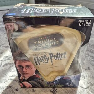 Hasbro Harry Potter Trivial Pursuit - Travel/Portable Edition